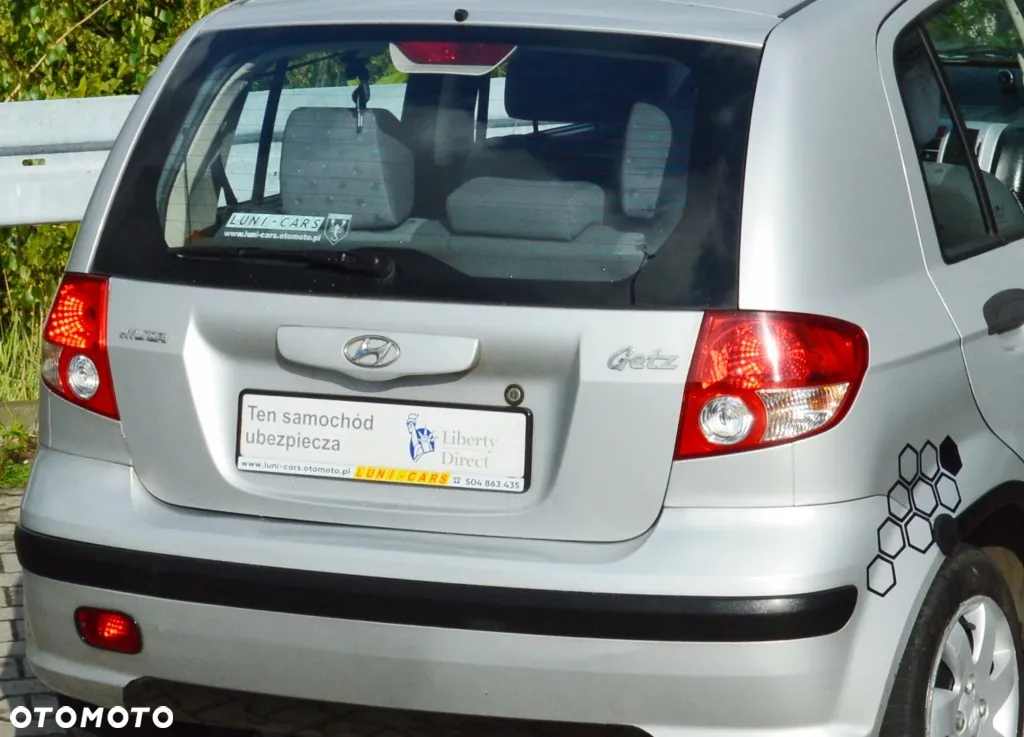 Hyundai Getz - 15