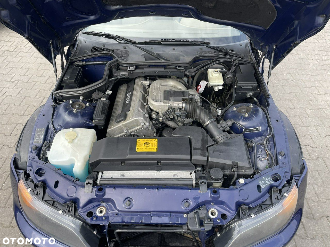 BMW Z3 1.9 - 16