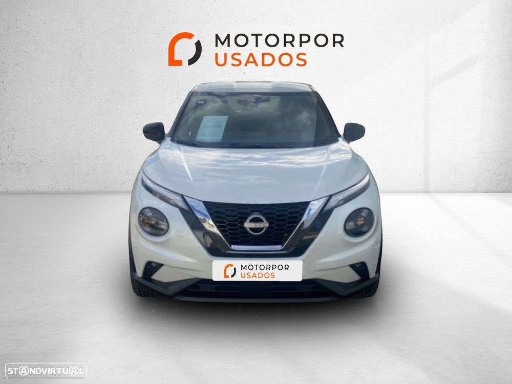 Nissan Juke 1.0 DIG-T Acenta - 2