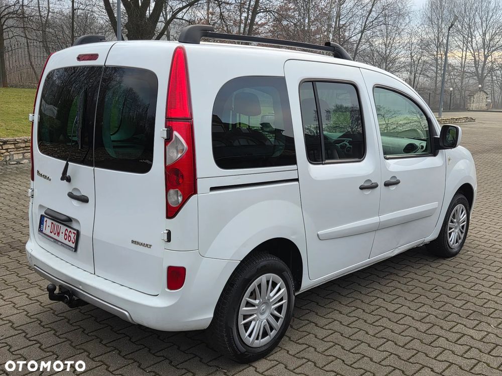 Renault Kangoo 1.5 dCi FAP Expression - 10