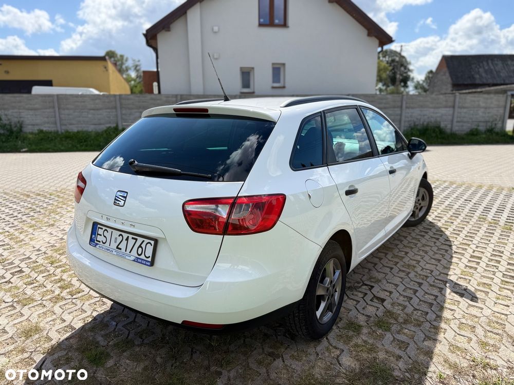 Seat Ibiza 1.0 MPI - 16