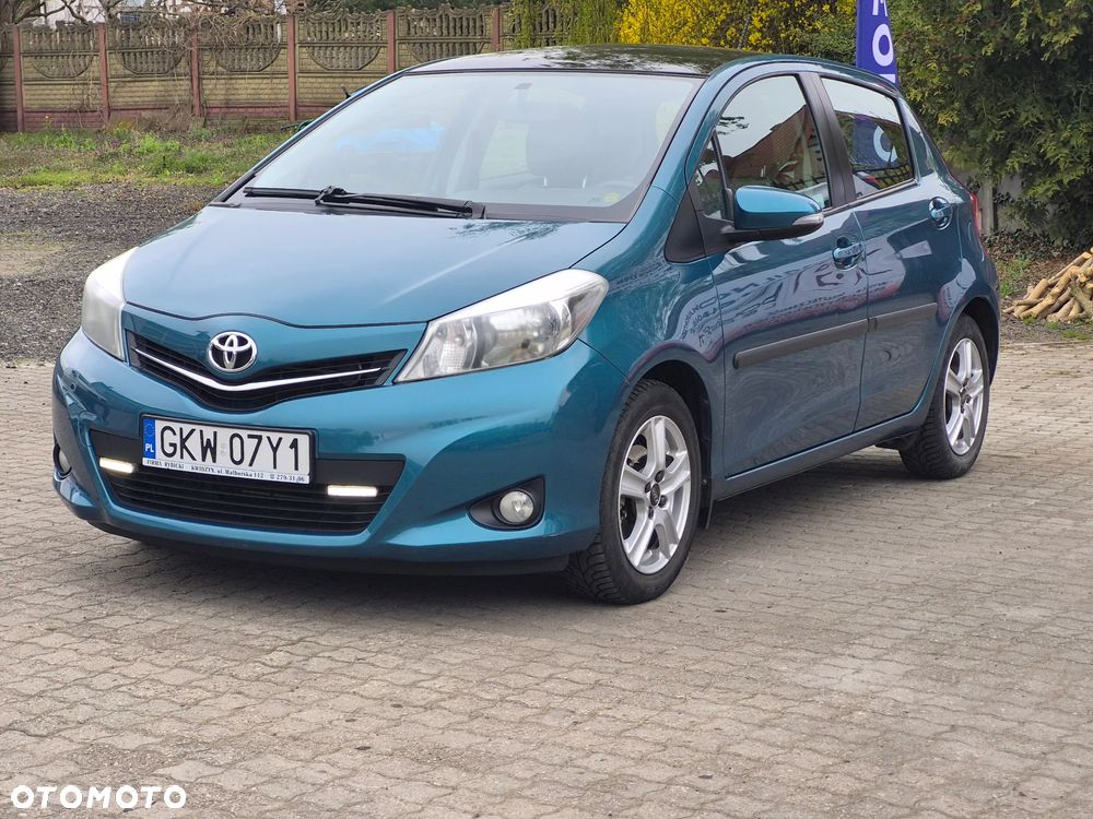 Toyota Yaris 1.33 Prestige - 3