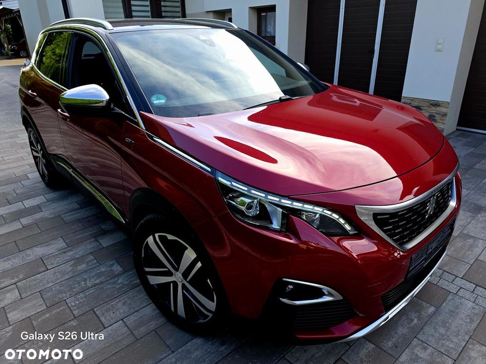 Peugeot 3008 BlueHDi 180 Stop & Start EAT6 GT - 2