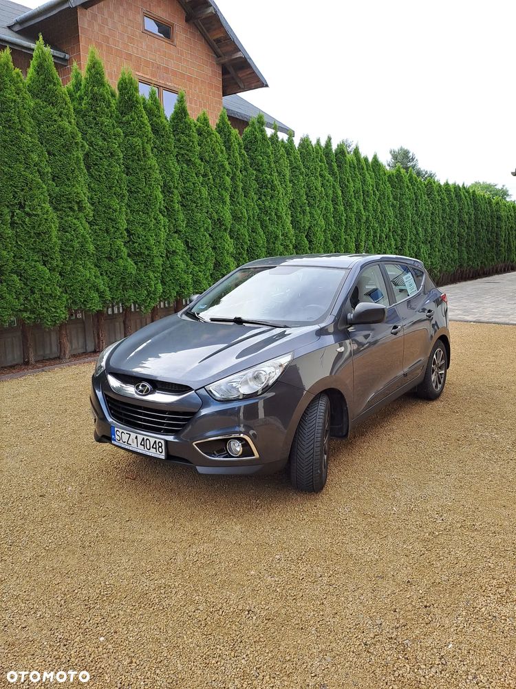 Hyundai ix35 2.0 CRDi Classic - 15