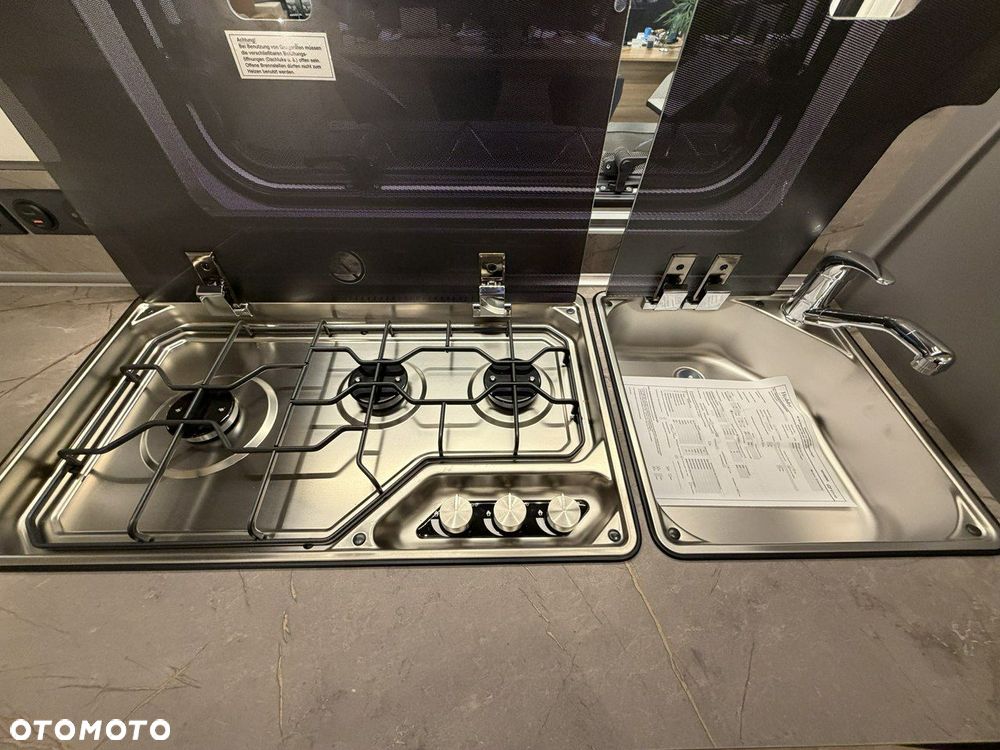 Hobby 545 Kmf De luxe - 20