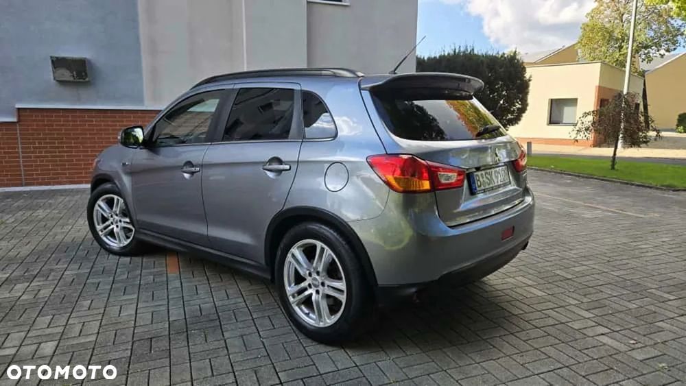 Mitsubishi ASX 1.8 DI-D 2WD Diamant Edition - 12