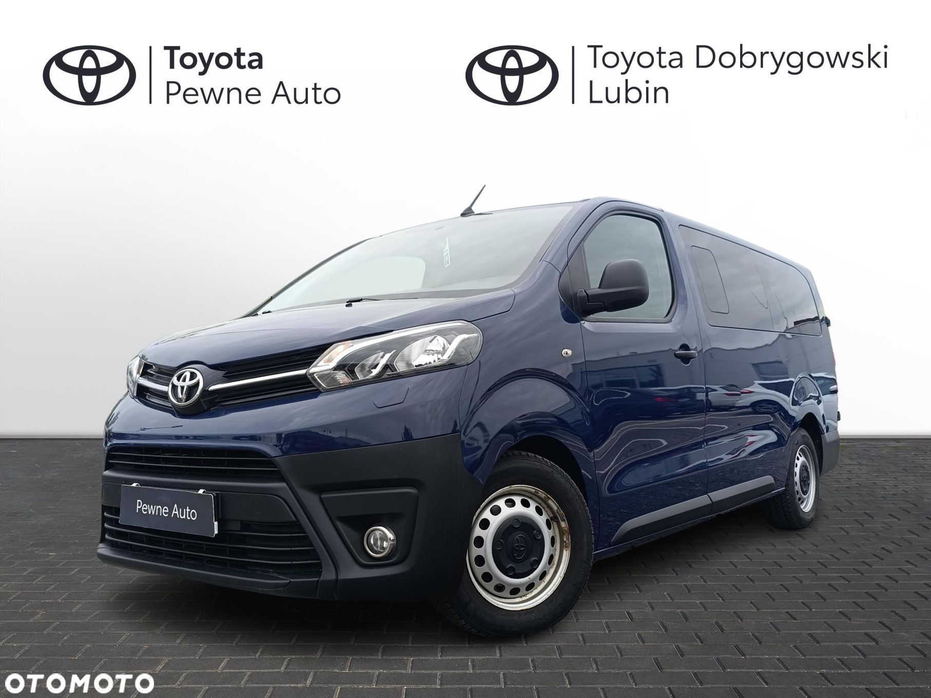 Toyota Proace Verso - 1