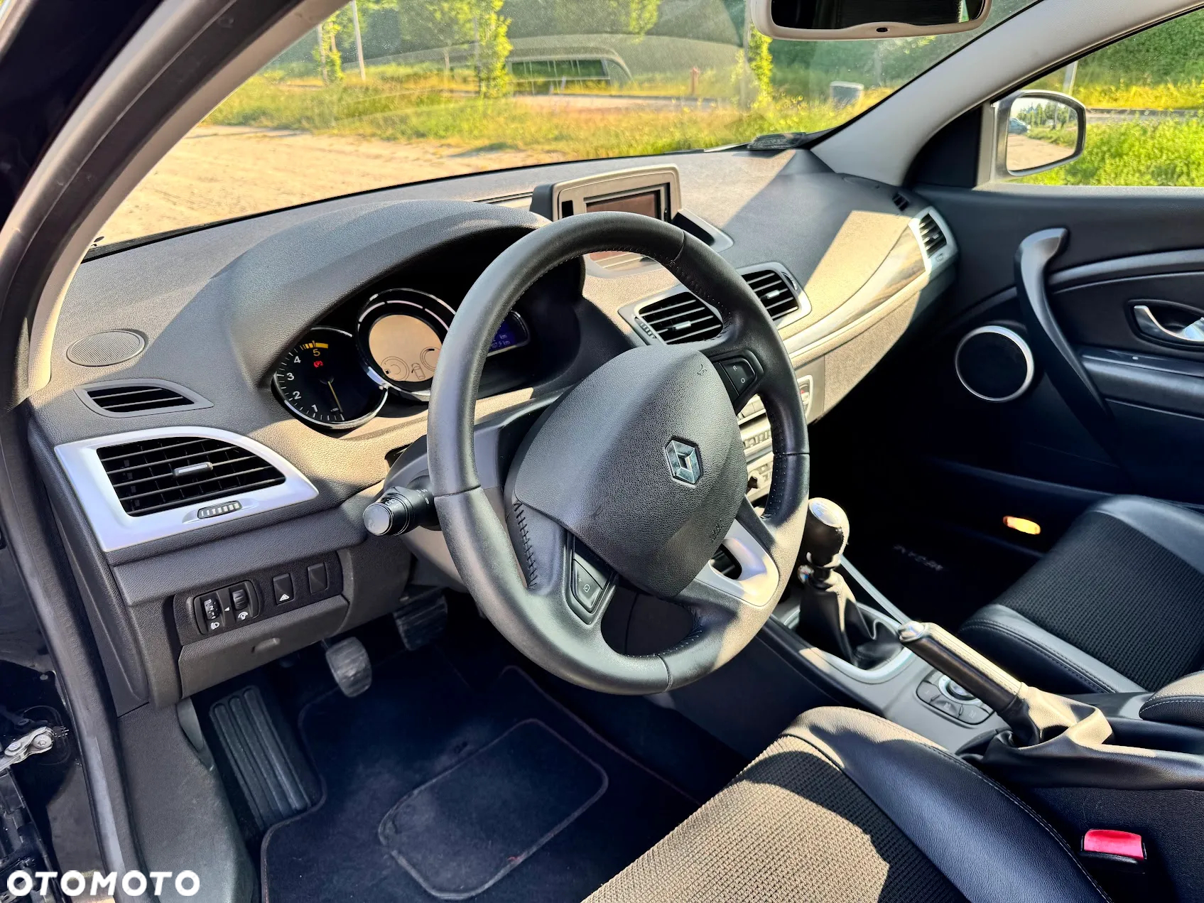 Renault Megane 1.9 dCi Dynamique Euro5 - 15