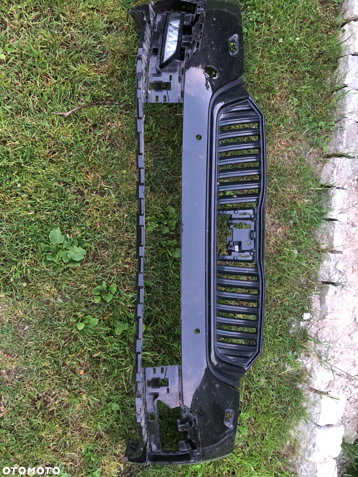 Skoda Octavia IV 4 Scout Zderzak Przód Przedni 19- - 1