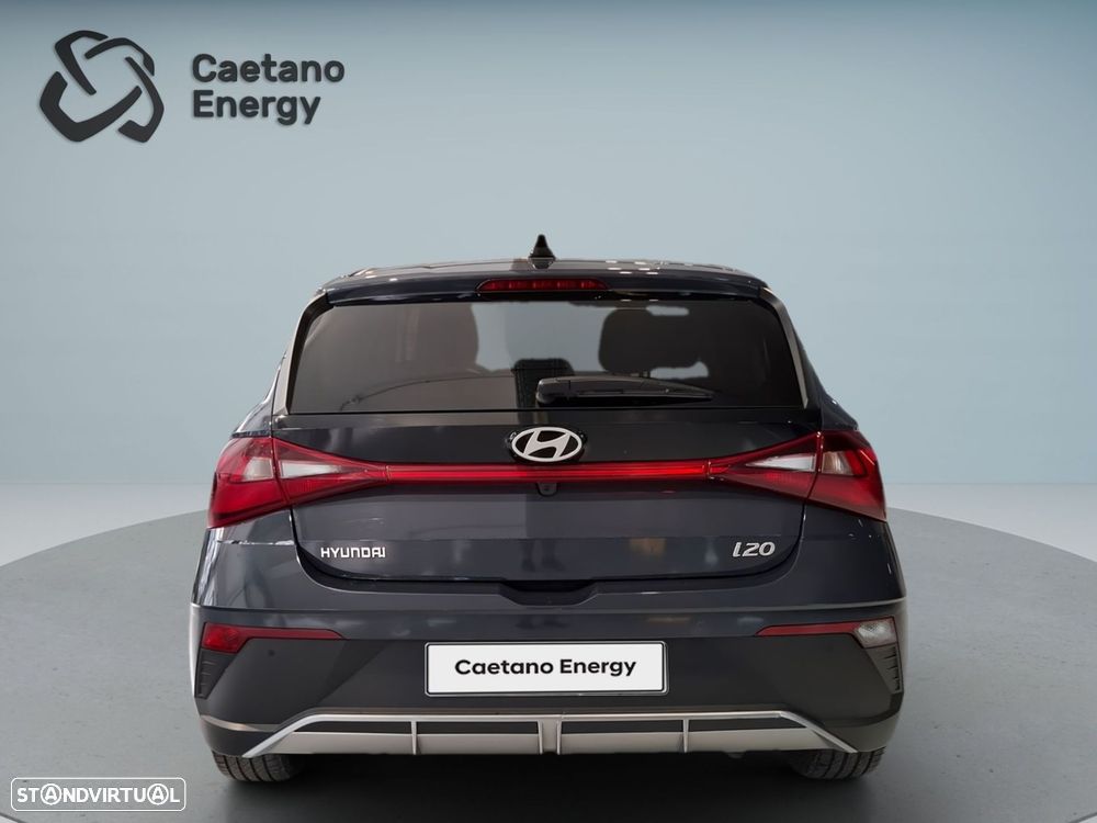 Hyundai i20 1.0 T-GDI Comfort — fotografia 7