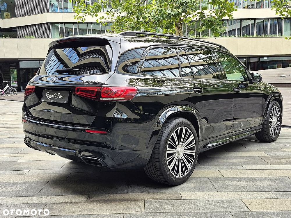 Mercedes-Benz Maybach GLS - 4