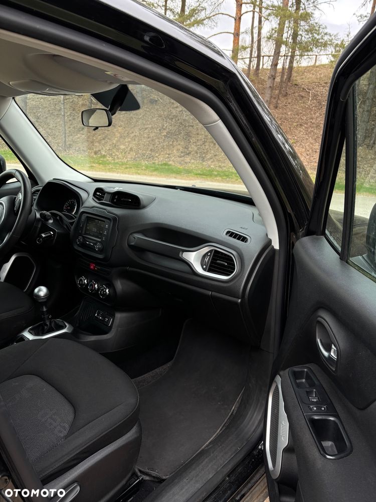 Jeep Renegade 1.6 E-TorQ Sport FWD - 12
