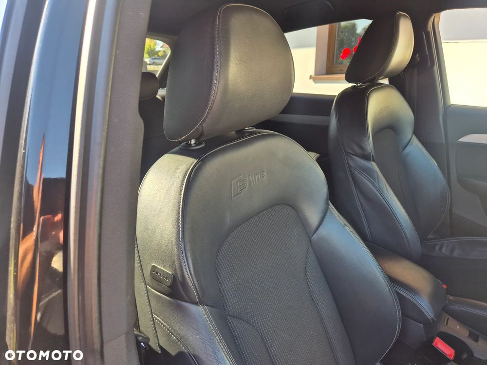 Audi Q3 35 TDI Quattro S tronic S line - 31