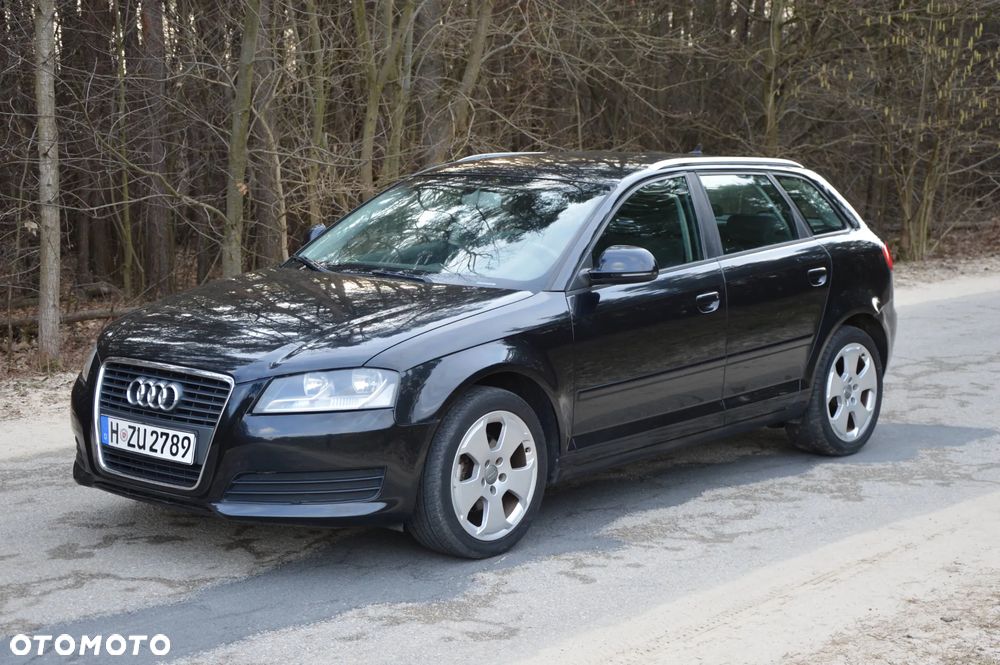 Audi A3 Sportback 1.8 TFSI Attraction - 15