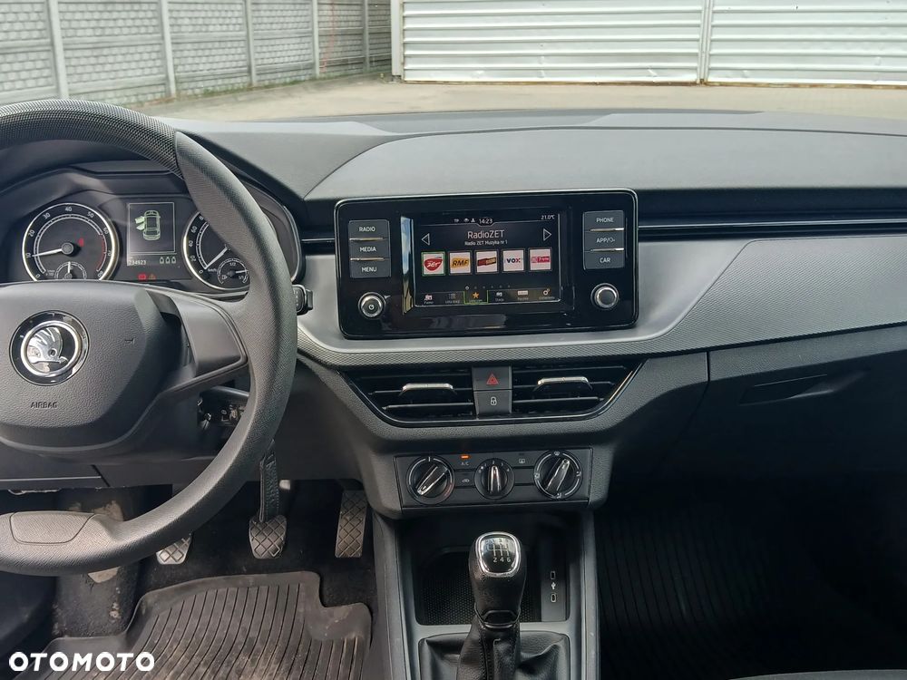 Skoda Scala 1.0 TSI Style - 10