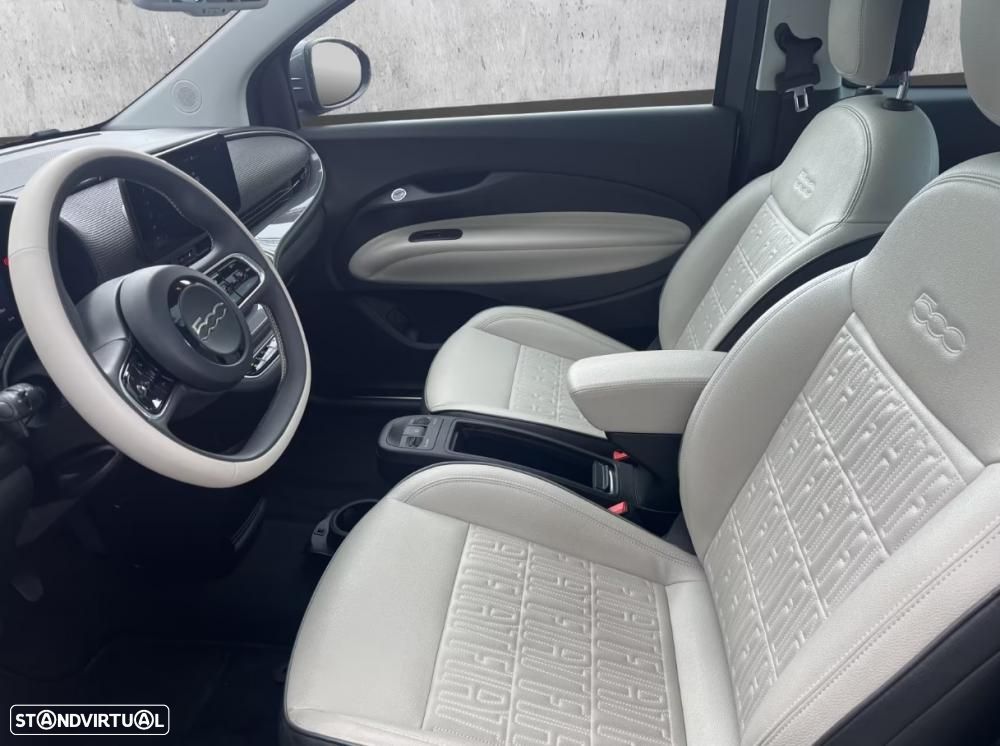 Fiat 500e La Prima - 10