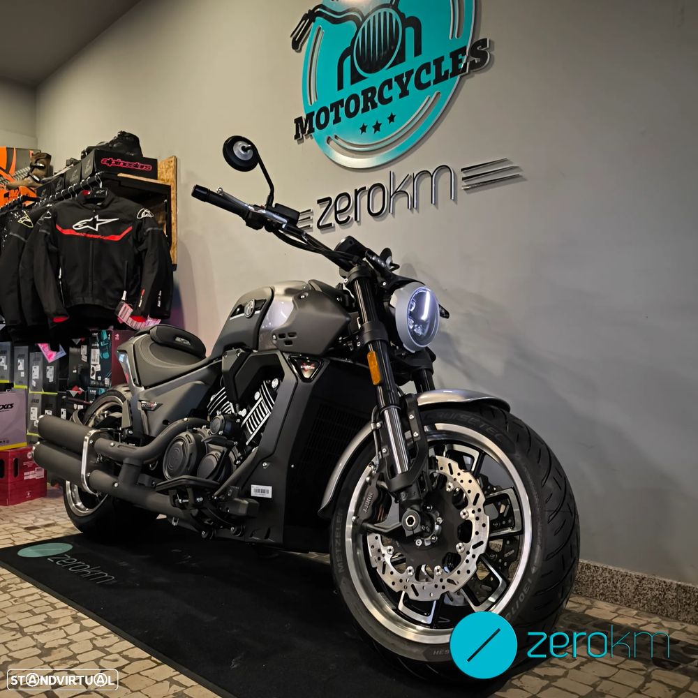 Morbidelli C1002V - 2