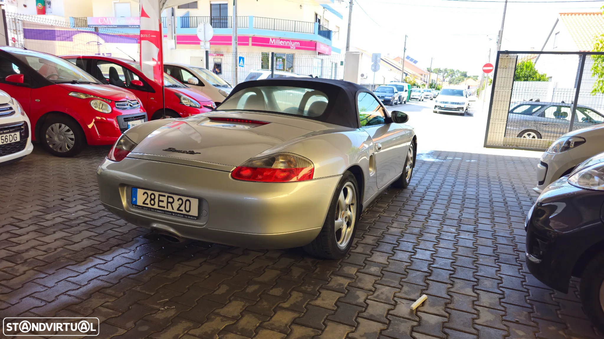 Porsche Boxster - 2