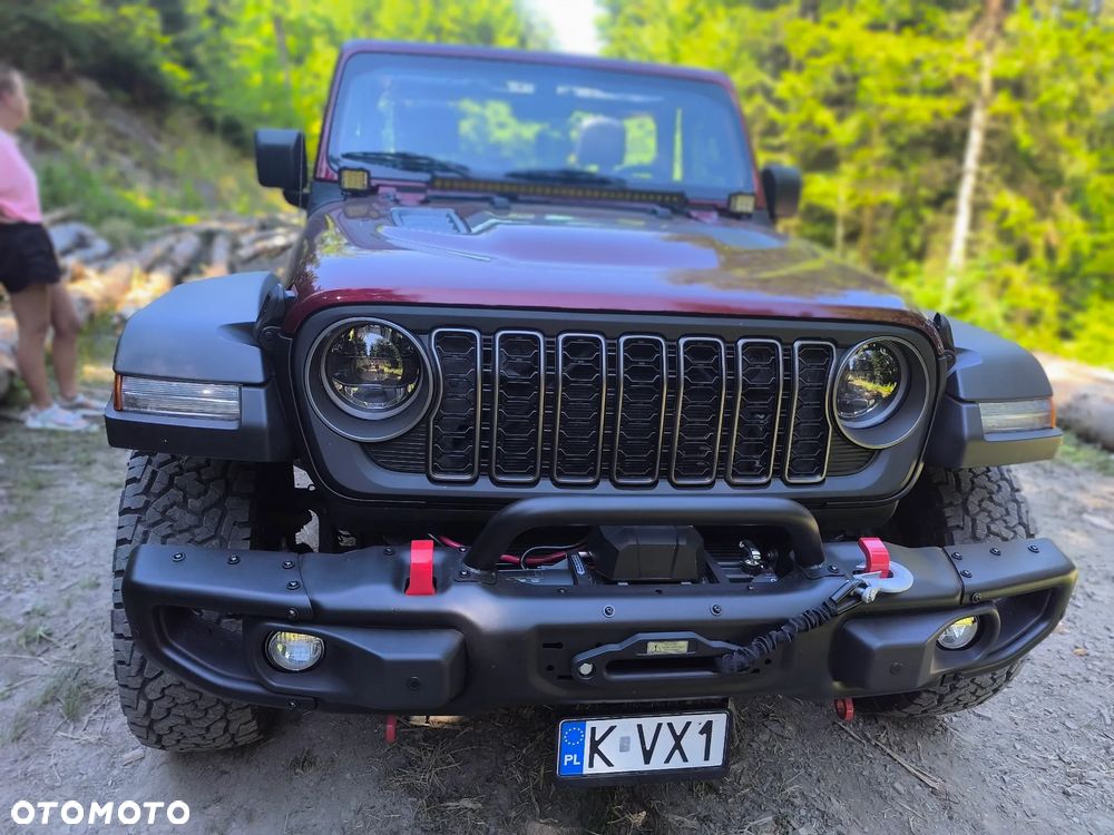 Jeep Wrangler Unlimited GME 2.0 Turbo Rubicon - 9