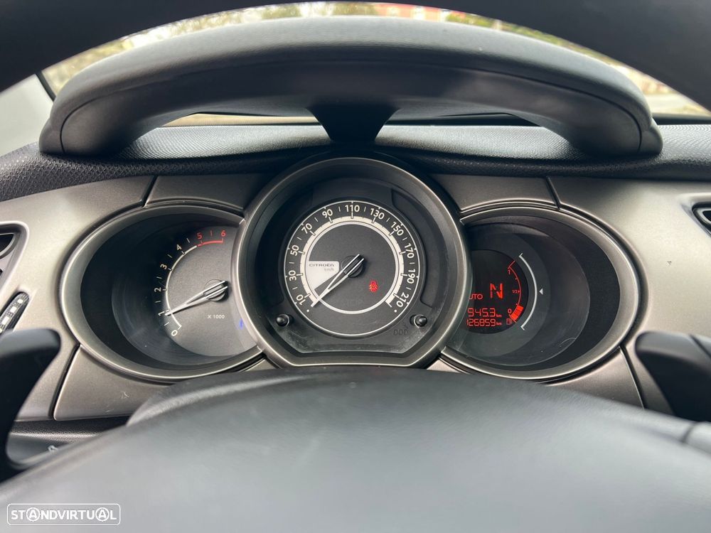 Citroën C3 e-HDi EGS Selection - 11