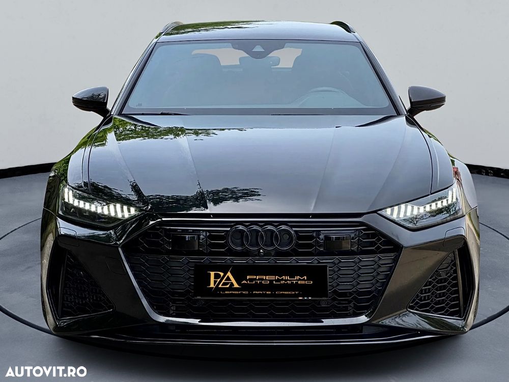 Audi RS6 TFSI quattro Tiptronic MHEV - 3