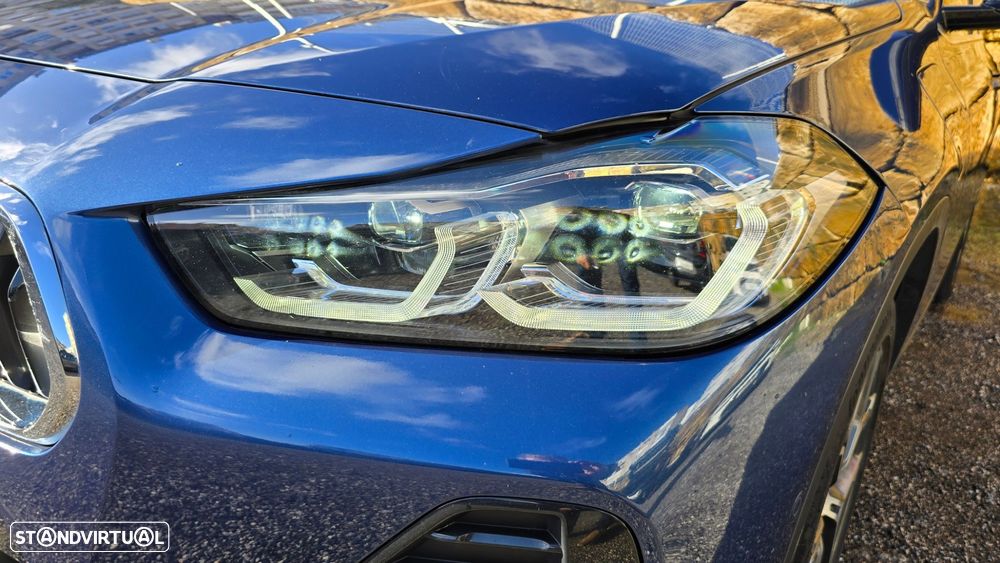 BMW X2 25 e xDrive Advantage - 58