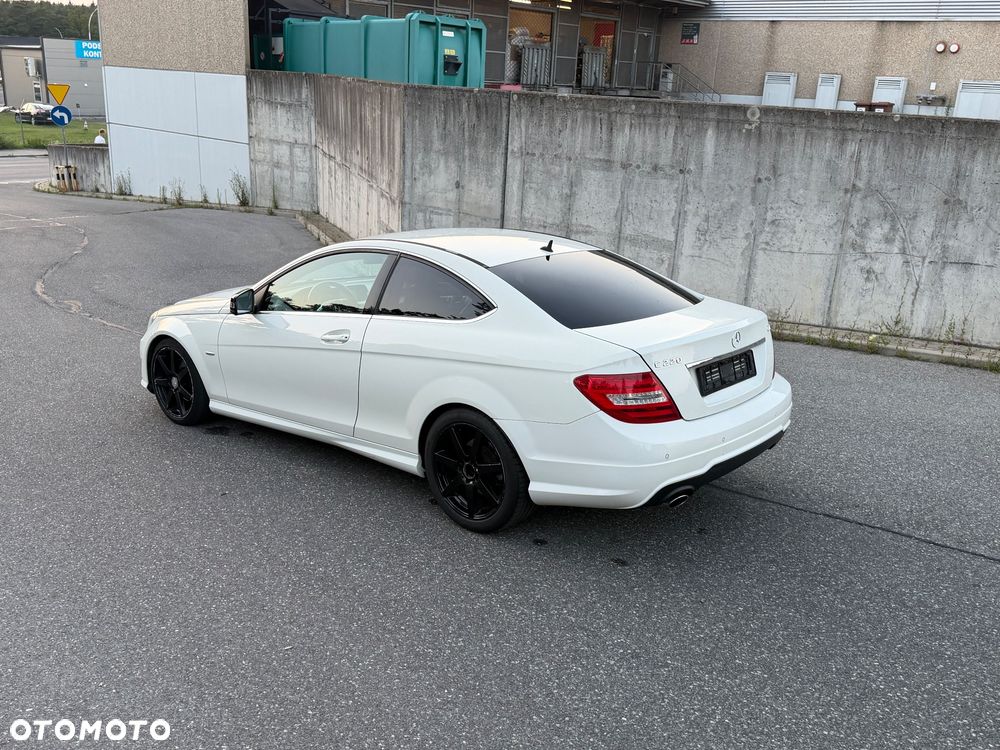 Mercedes-Benz Klasa C - 8
