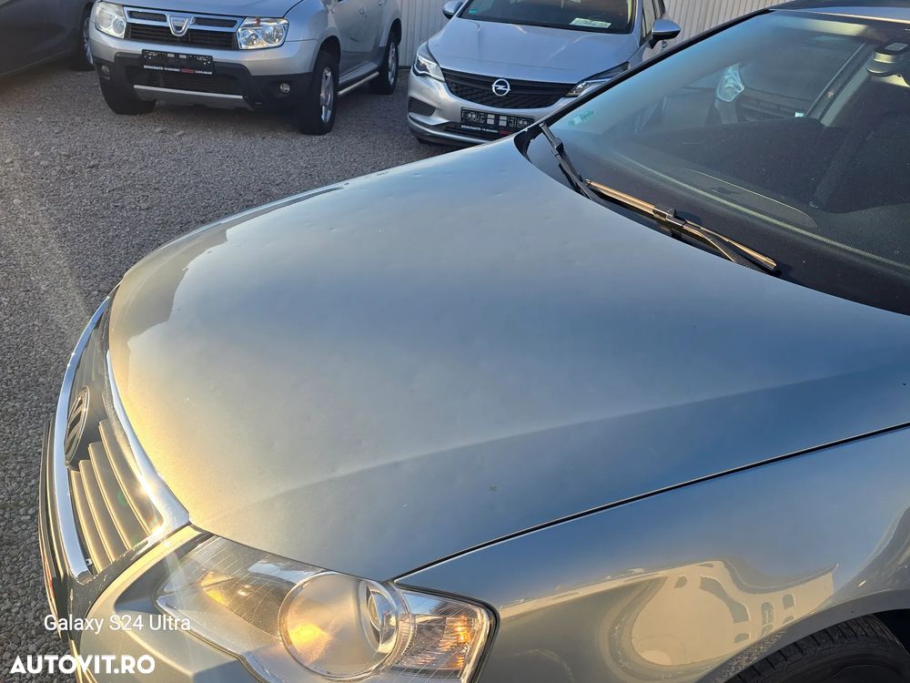 Volkswagen Passat 2.0 TDI Comfortline DPF - 21