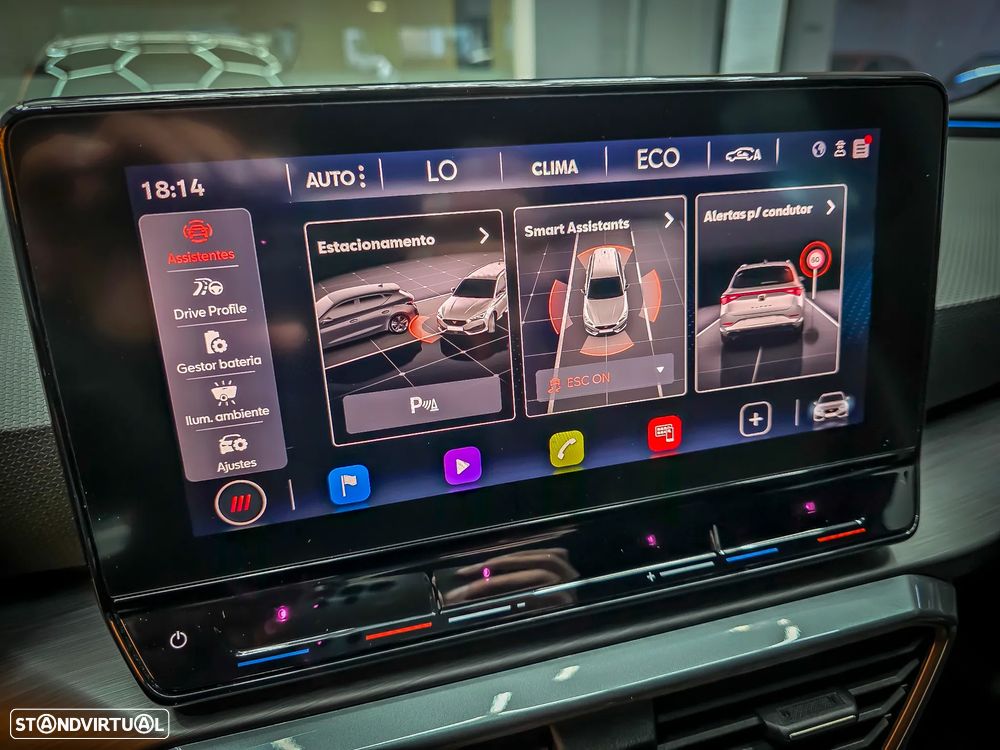 Cupra Leon ST 1.4 e-Hybrid VZ DSG - 39