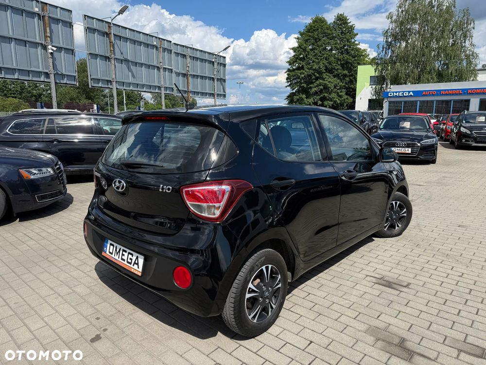 Hyundai i10 1.0 GO - 2