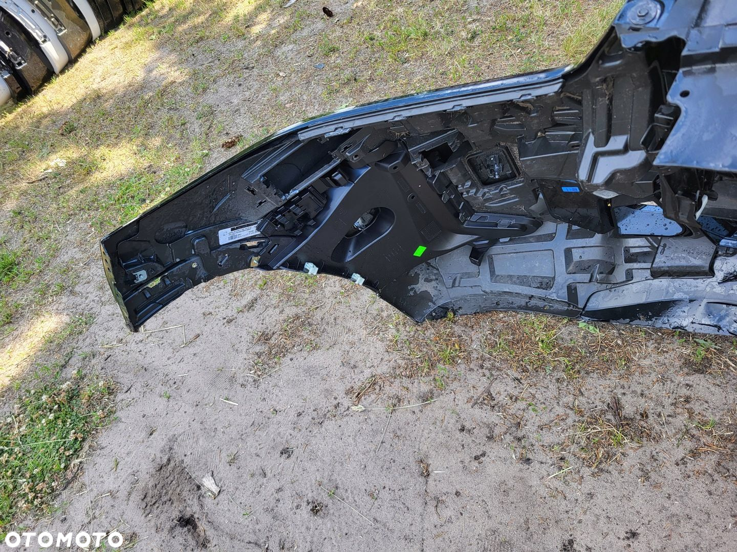 Zderzak BMW X5 G05 LCI M PAKIET LIFT 24 r. - 4