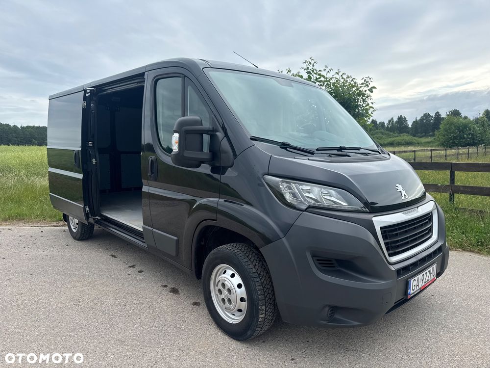 Peugeot Boxer - 2