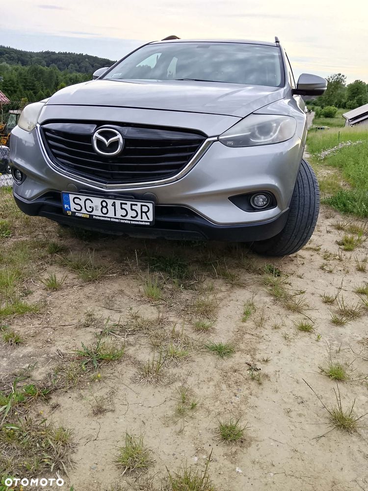 Mazda CX-9 3.7 V6 Sport - 1