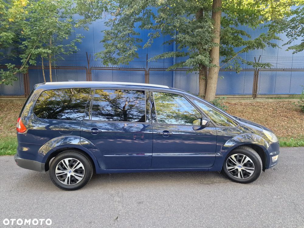 Ford Galaxy 2.0 TDCi Platinium X - 20