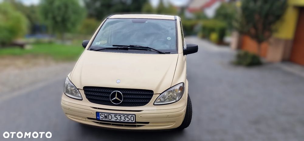 Mercedes-Benz Vito - 3