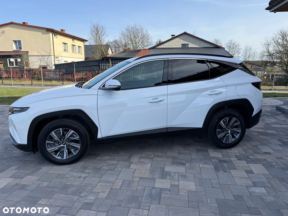 Hyundai Tucson 1.6 T-GDi 4WD DCT Prime - 6
