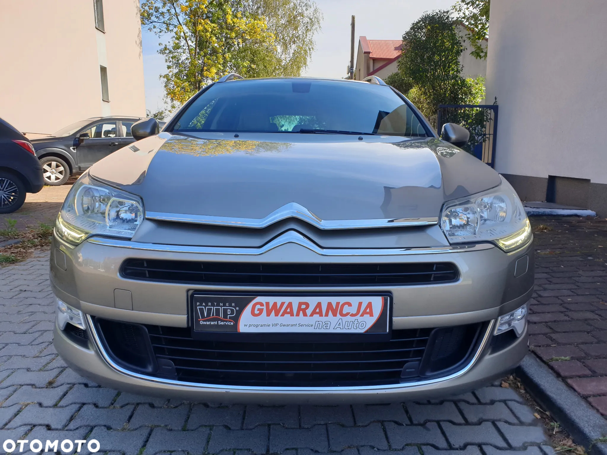 Citroën C5 2.2 HDi Exclusive - 11