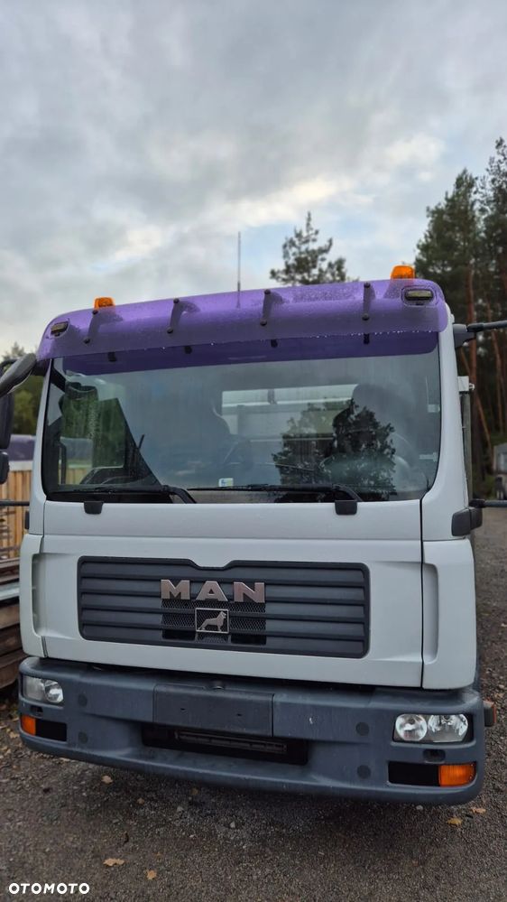 MAN TGL 8.180 4X2 - 13