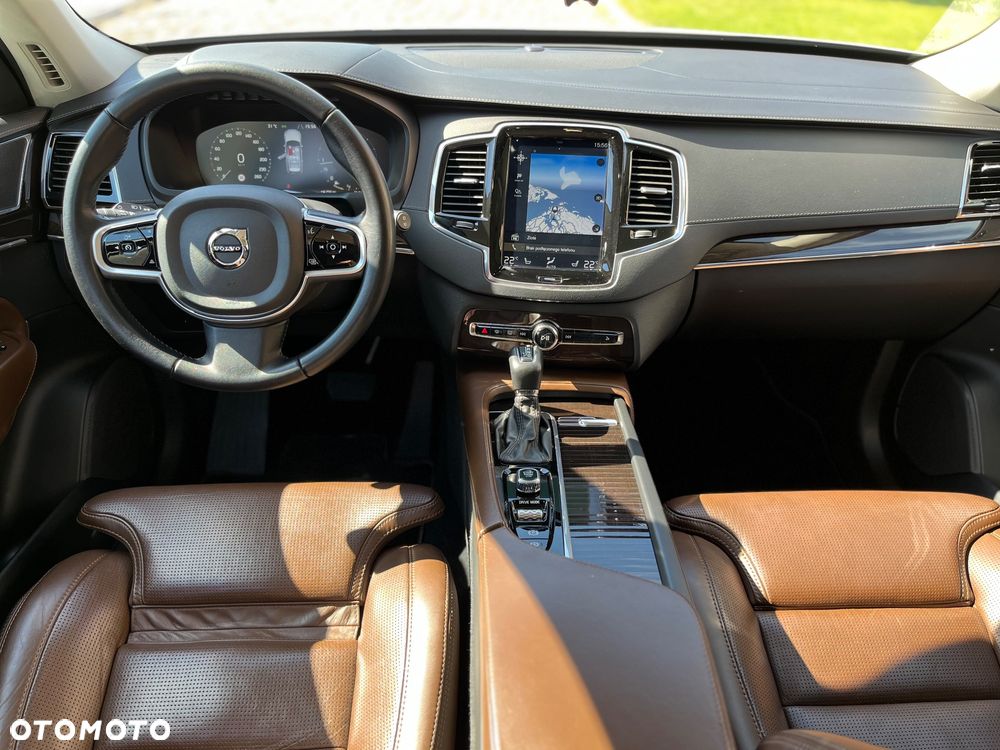 Volvo XC 90 D5 SCR AWD Inscription - 5