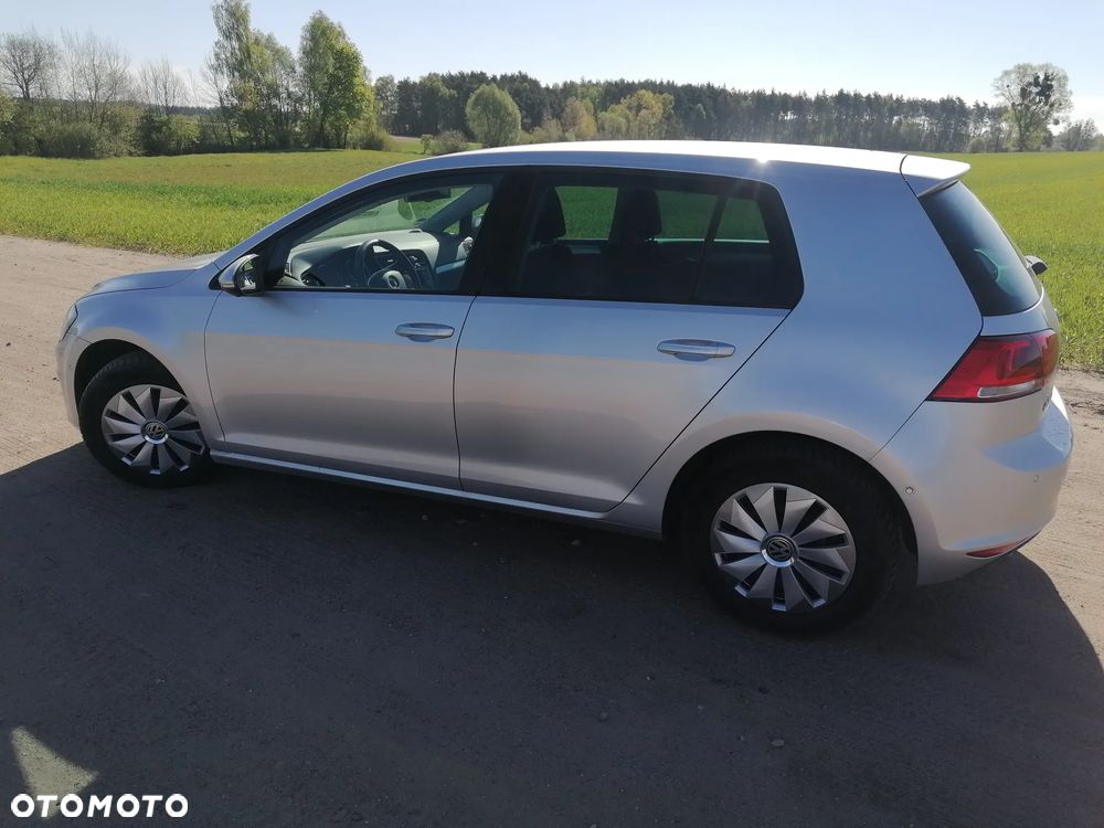 Volkswagen Golf 1.4 TSI BlueMotion Technology Edition - 14