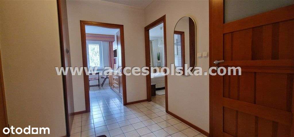 Ursynów, 2-Pok, 60m2, Meble, Garaż, Balkon, Metro