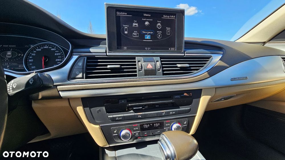Audi A7 Sportback 3.0 TDI Quattro Tiptr - 28