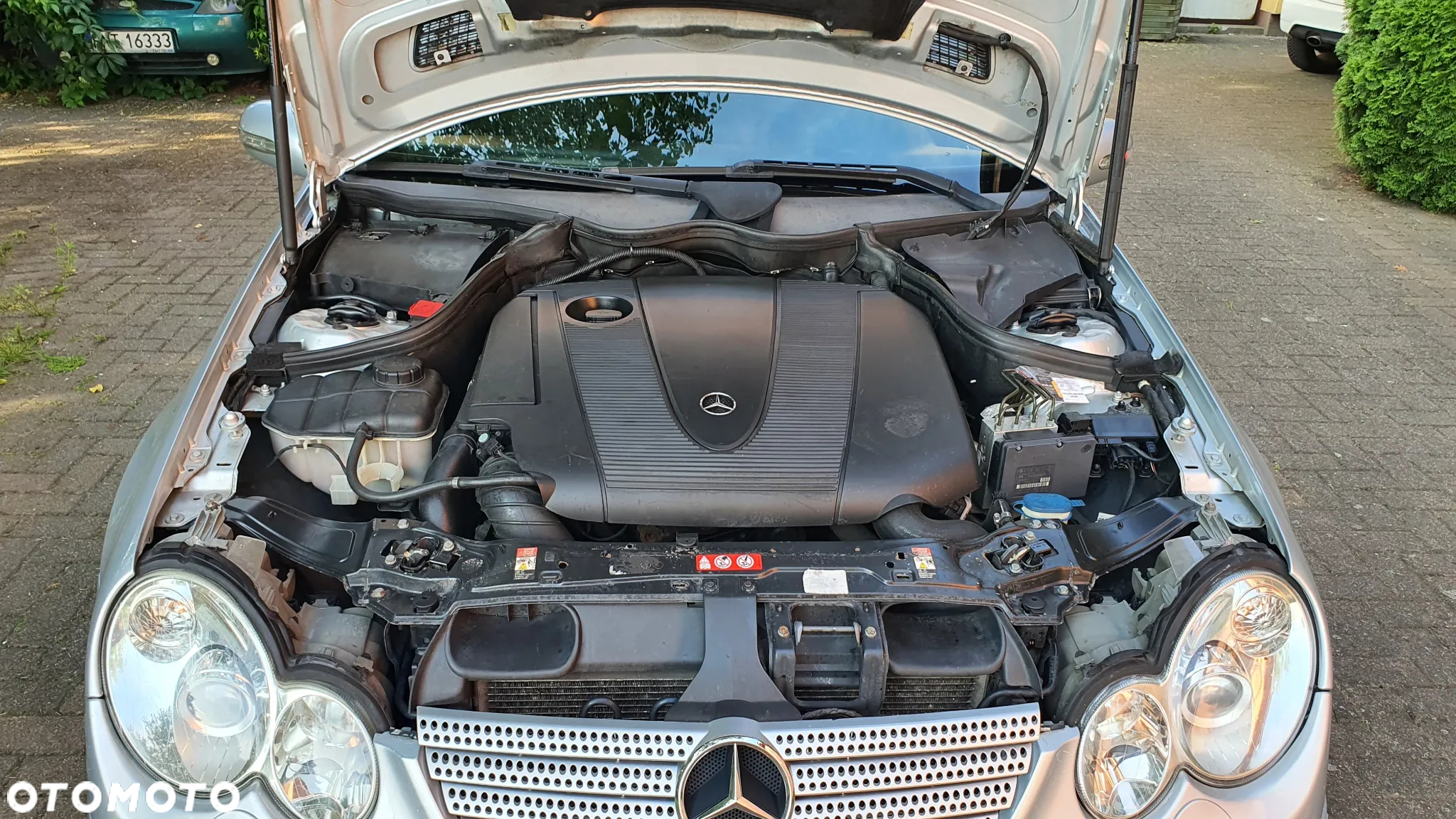 Mercedes-Benz Klasa C 220 CDI Sportcoupe Automatik Sport Edition + - 15