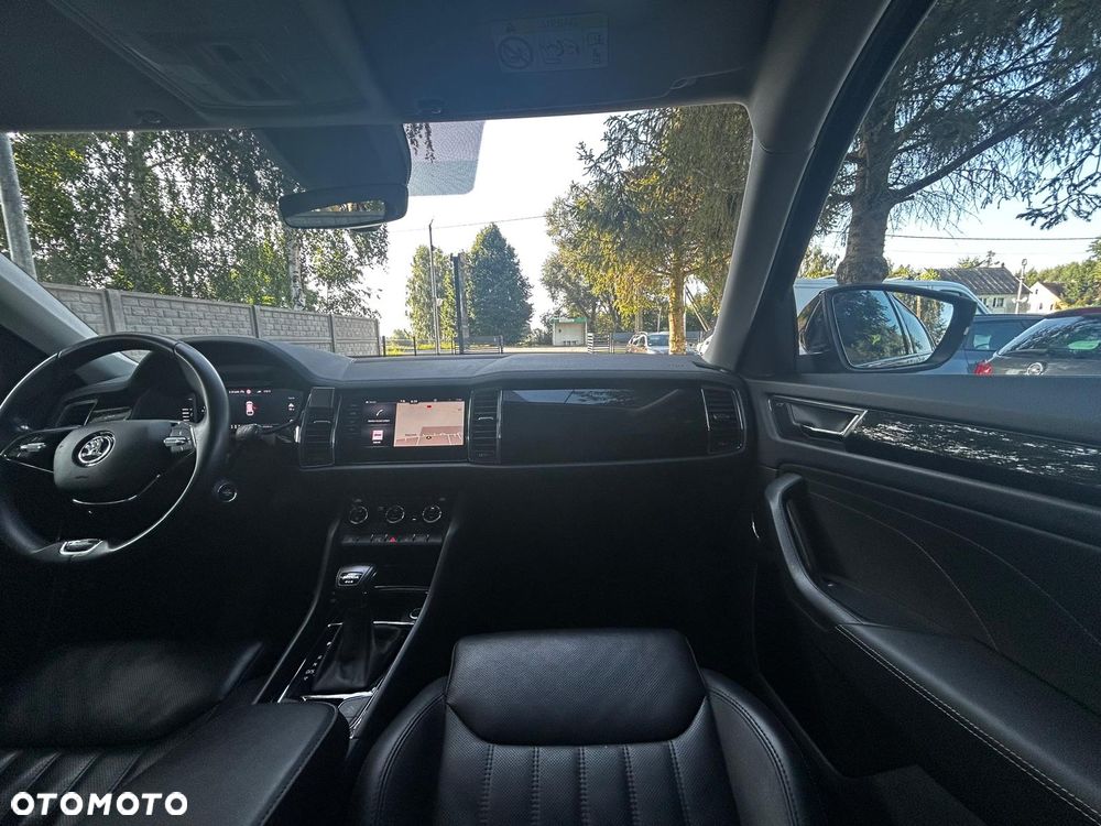 Skoda Kodiaq 2.0 TDI 4x4 L&K DSG - 26