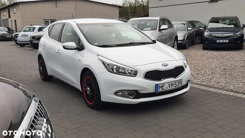 Kia Ceed 1.4 Business Line - 2