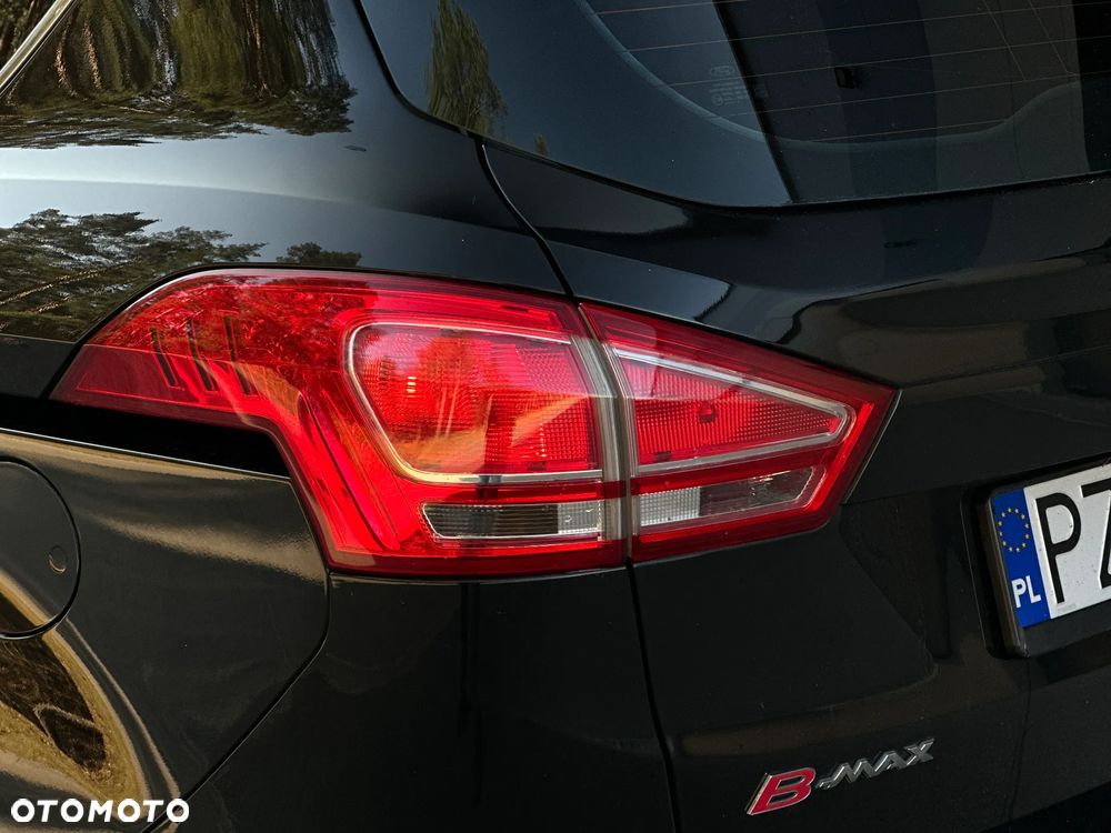 Ford B-MAX 1.0 EcoBoost Titanium ASS - 19