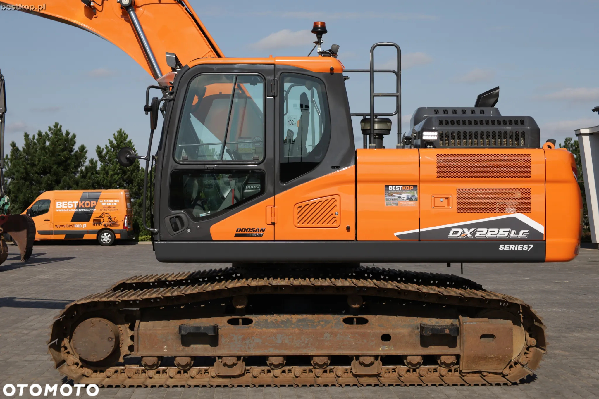 Doosan DX225LC-7 - 4