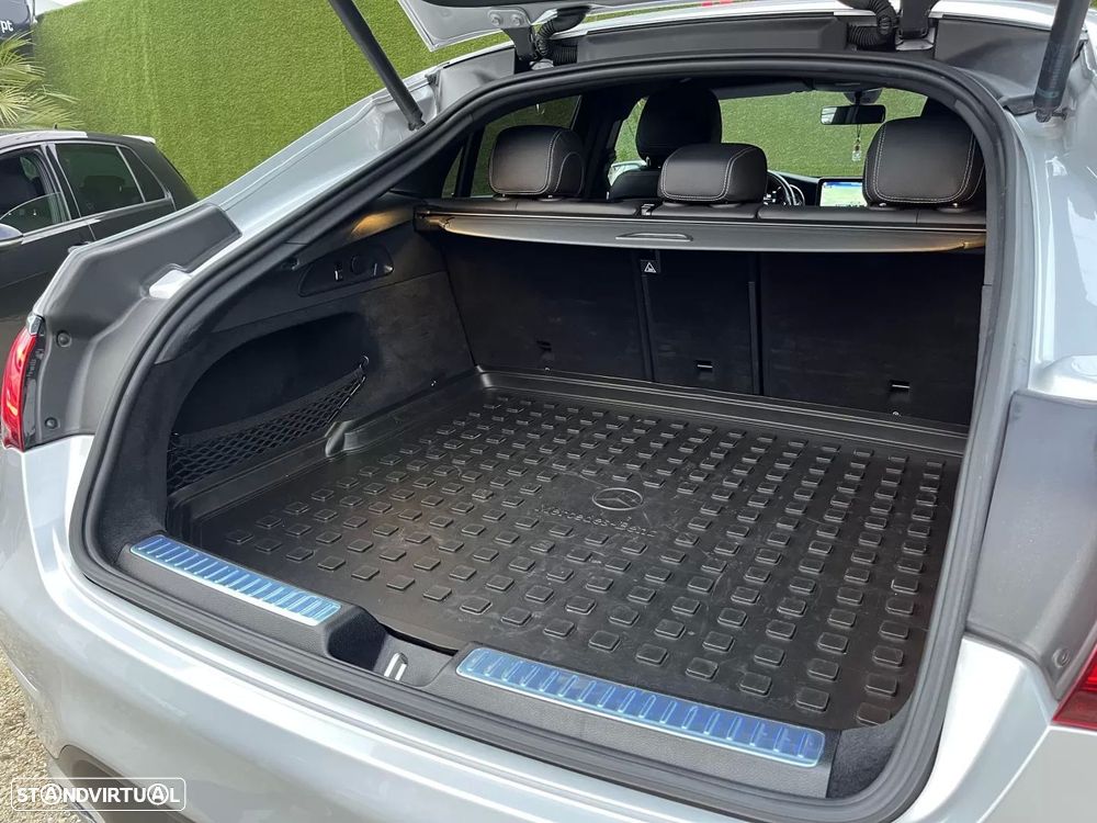 Mercedes-Benz GLC 300 d Coupé 4Matic - 9