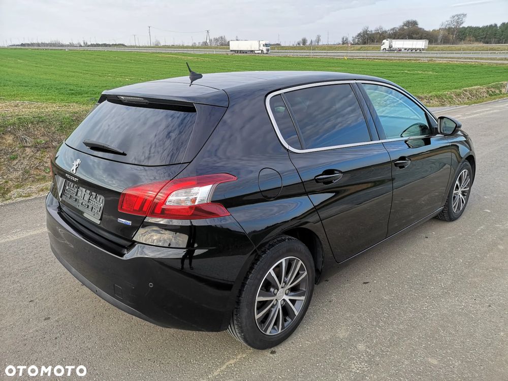 Peugeot 308 BlueHDi 120 Stop & Start Allure - 4