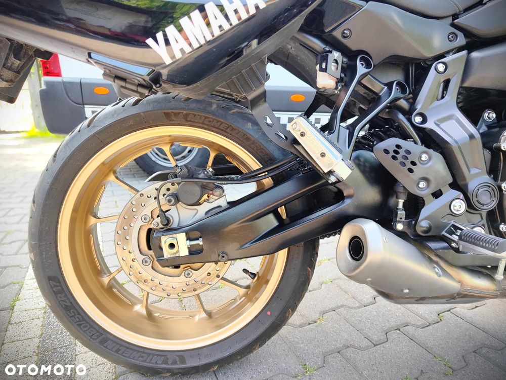 Yamaha MT - 25